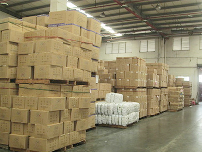 Transport channel: Shanghai double package tax line