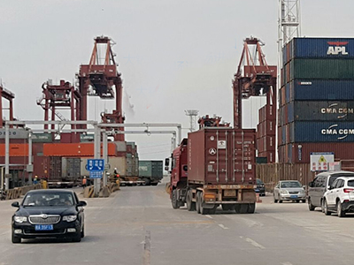 CNS Client: Analysis of Foreign trade market in Mexico