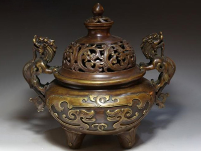 Shenzhen to Mexico FBA Incense Burner International Transportation Case