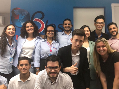 CNS participates 2019 EXPO CARGA in Mexico