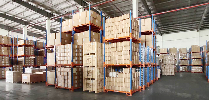 Overseas Warehousing Operations